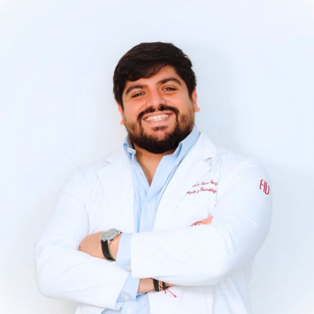 Marcelo Torres González, Ortopedista San Pedro Garza Garcia
