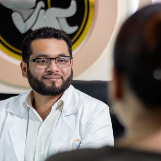 Mario Moreno Peñalosa, Ginecólogo Minatitlan