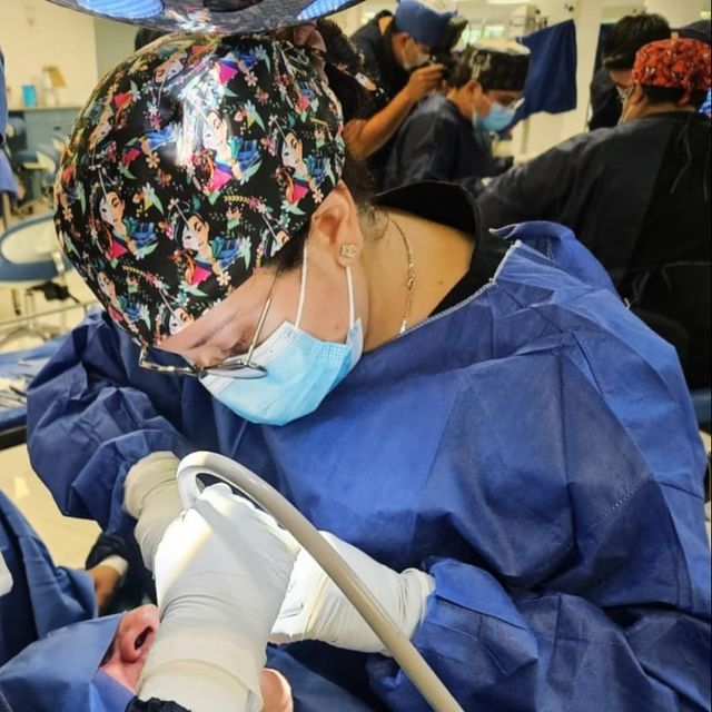 Eva Yanira Guerrero Ahuatzi, Dentista - Odontólogo Ciudad de México