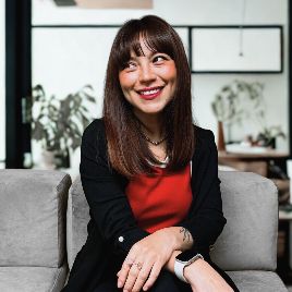 Berenice Martínez Alvarez, Psicólogo Ciudad de México
