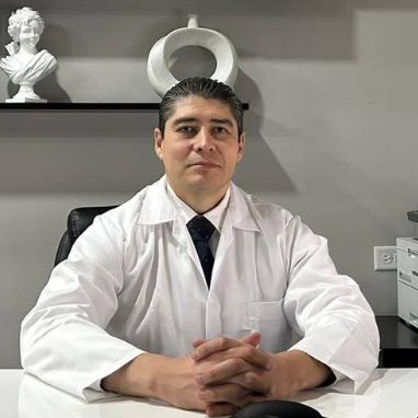 Edgardo Humberto Acosta Cerda, Otorrinolaringólogo Ciudad Juarez