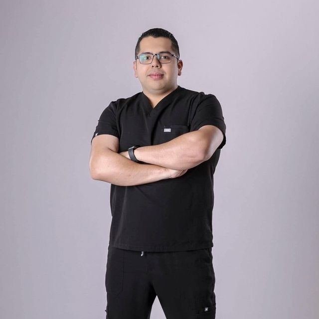 Edgar Granados Rodríguez, Cirujano general Mexicali