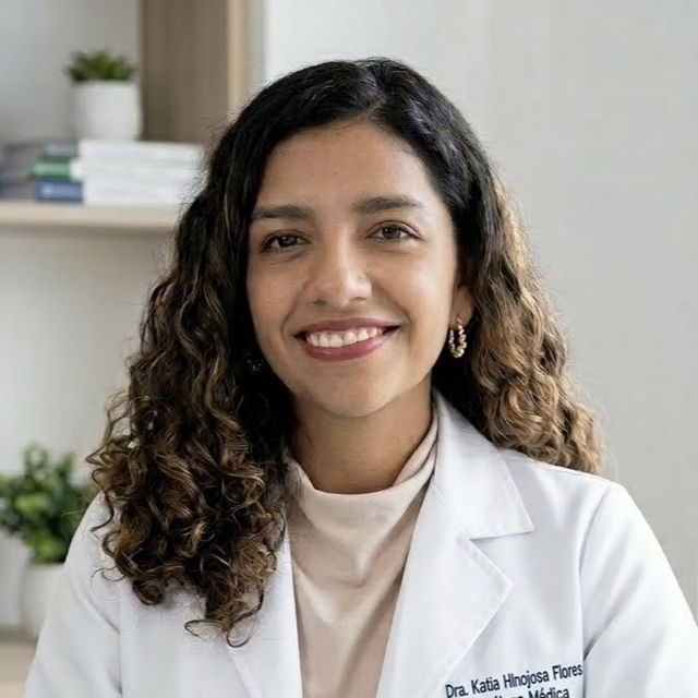 Katia Hinojosa Flores, Oncólogo médico Guadalajara