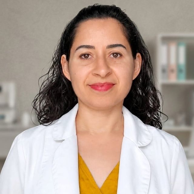 Anayancy Carranco Chávez, Internista Nuevo Leon
