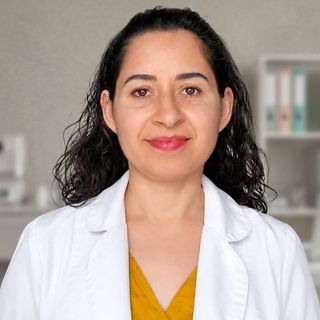 Anayancy Carranco Chávez, Internista Nuevo Leon