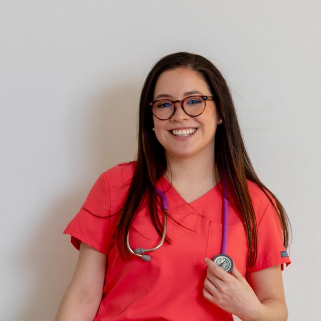Isabela Gomez Lameiras, Pediatra Benito Juárez