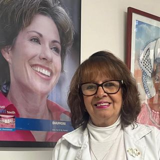 Ampliar imagen: Patricia Campero Navarro, Dentista - Odontólogo Cuauhtémoc