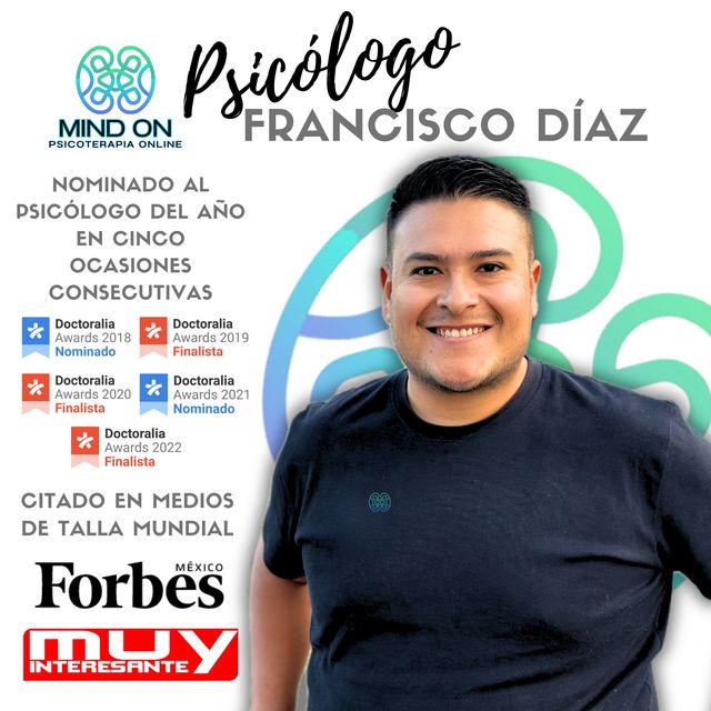 Francisco Díaz Amezcua, Psicólogo Benito Juárez