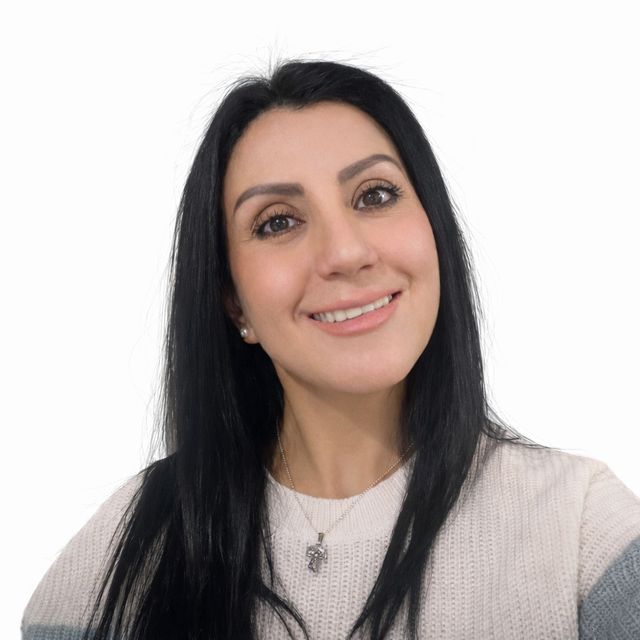 Marcela García Gil, Nutricionista Ciudad de México