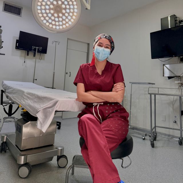 Alejandra Boniet  Martínez Aguiñiga, Oftalmólogo Ciudad Obregon