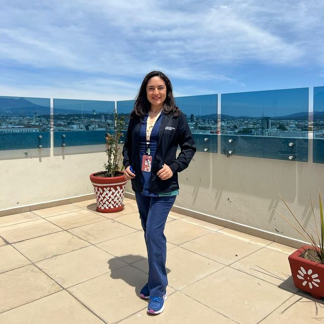 Liliana Itzel García Juárez, Pediatra Tehuacan