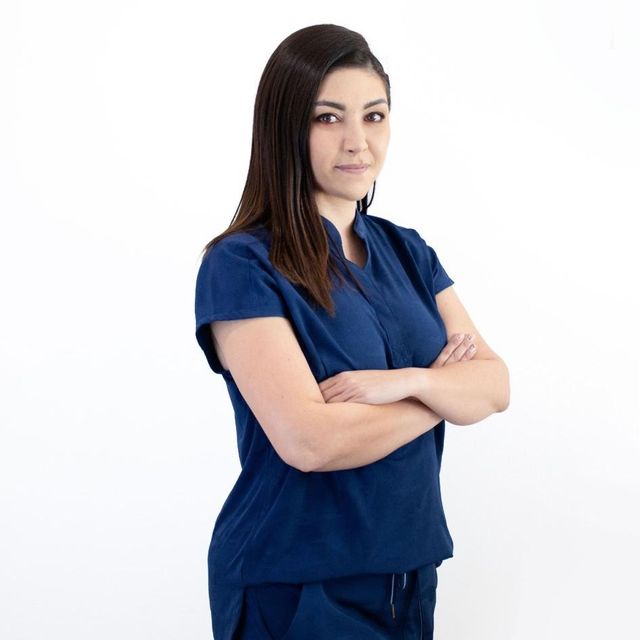 Alejandra Torres Fuentes, Cirujano oncólogo Ciudad de México