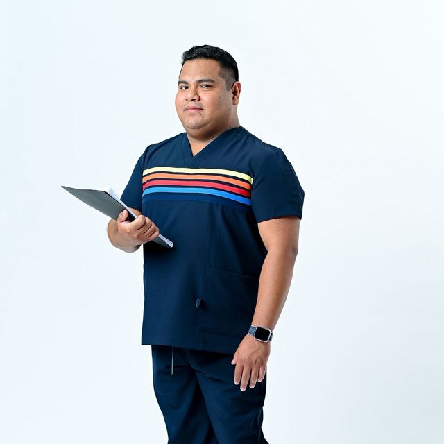 Edgar Armando  Magaña Alonso, Enfermero Villahermosa