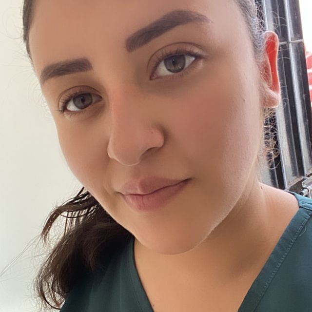 Daniela Velasco, Nutricionista Atlacomulco