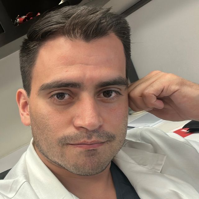 Emanuell Picazo Camacho, Ortopedista Monterrey