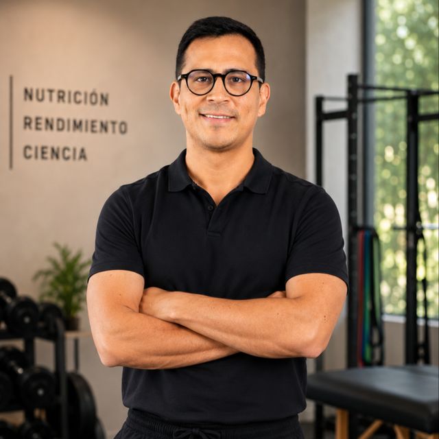 Antonio Vélez Díaz, Fisioterapeuta Ciudad de México