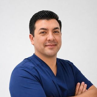 Dr. José Manuel Olvera Rodríguez