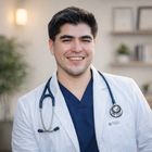 Dr. David Abraham Cisneros Arriola