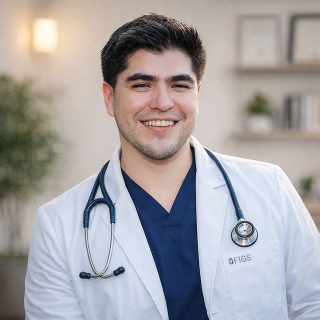 David Abraham Cisneros Arriola, Oftalmólogo Ciudad de México