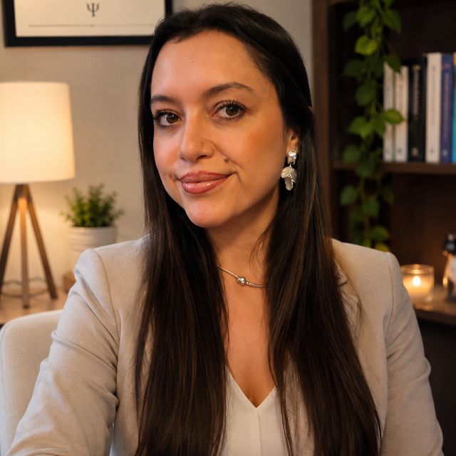 Alejandra Mutio Soto, Psicólogo Cancun