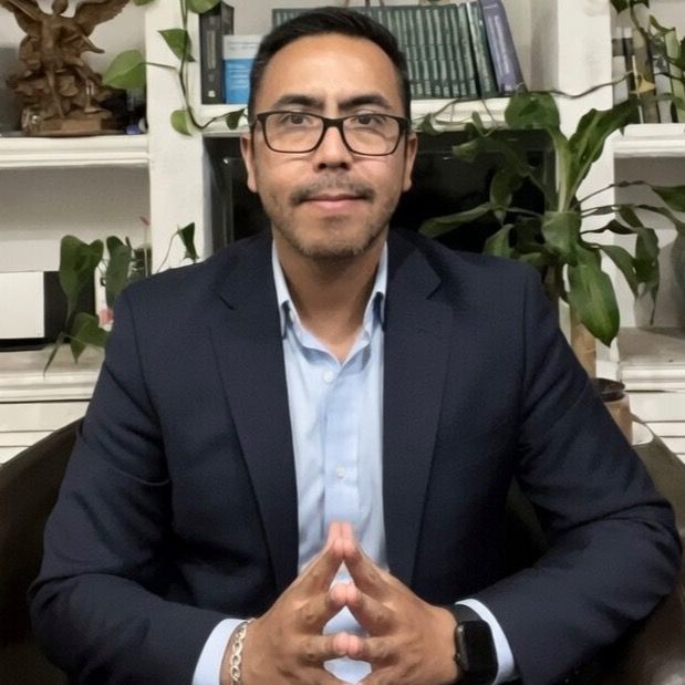 Gonzalo Anaya Alarcón, Psicólogo Coyoacán