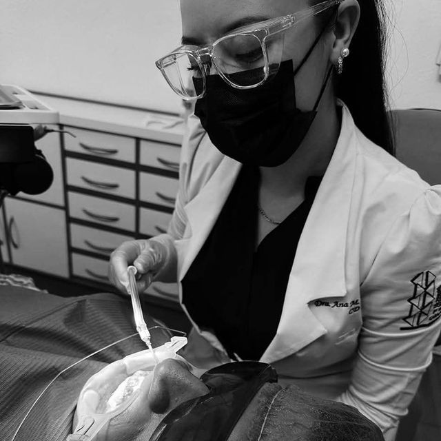 Ana María  Roque, Dentista - Odontólogo Benito Juárez