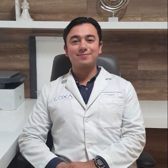 Rodolfo Moctezuma Rodriguez, Ortopedista Monterrey