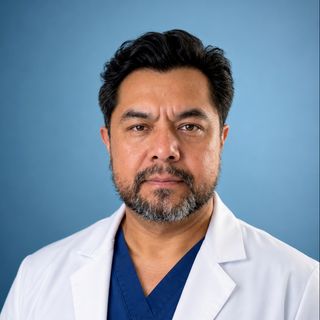 Dr. José Francisco Ortega Santana