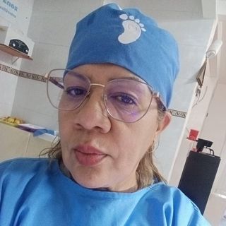 Ampliar imagen: María del Rocío Pérez Sánchez, Enfermero Cuautitlan Izcalli