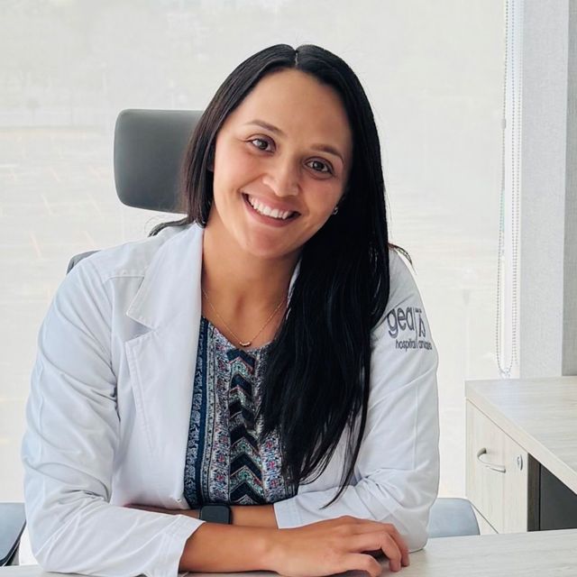 Tamara Hernández Bermudez, Ortopedista Tlalpan