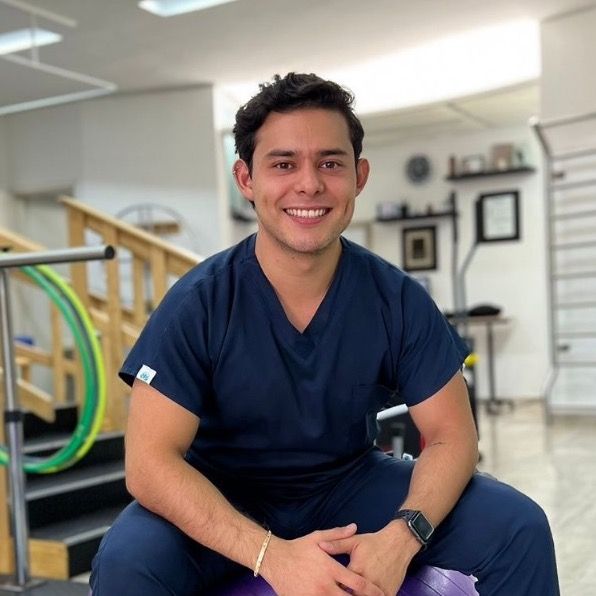 Marlon Guerrero, Fisioterapeuta Xalapa
