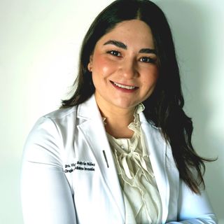 Violeta Beltran Nuñez, Cirujano general Chihuahua