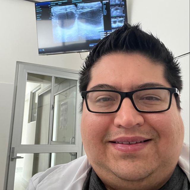 Jorge Artemio Almazán Chouza, Radiólogo Tijuana