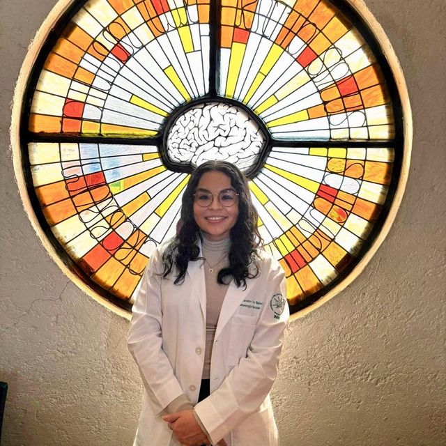 Samantha Anahy Sánchez López, Neurólogo Villahermosa