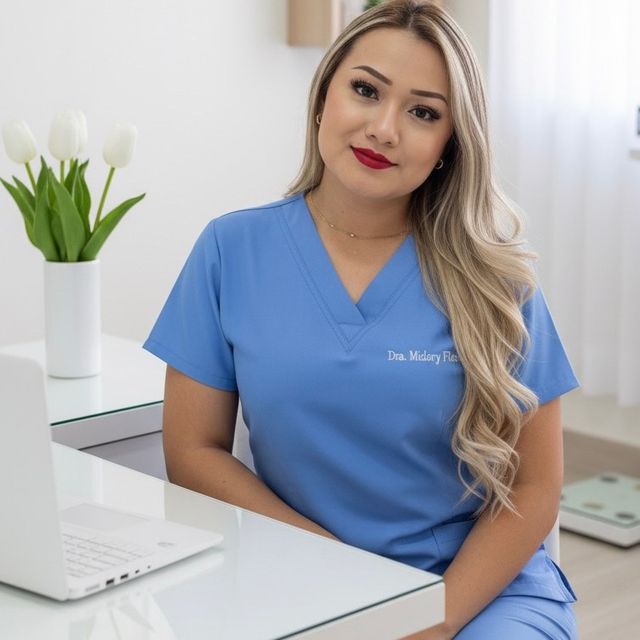 Midory Flores Enriquez, Dentista - Odontólogo Xochimilco