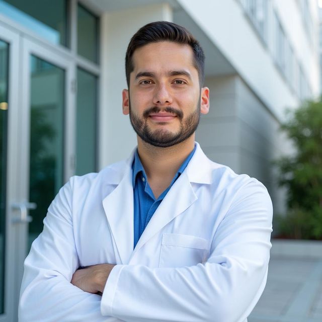 Ricardo Velasco Avelar, Implantólogo Tepatitlan de Morelos