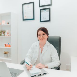 Ampliar imagen: María Fernanda Hernández Méndez, Nutriólogo Ciudad Madero