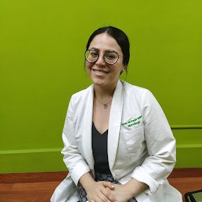 Bárbara Del Bosque Salmerón, Nutricionista Orizaba