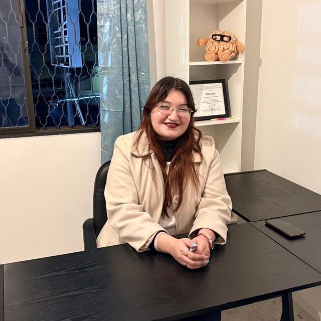 Alejandra González Reyes, Psicólogo San Luis Potosi