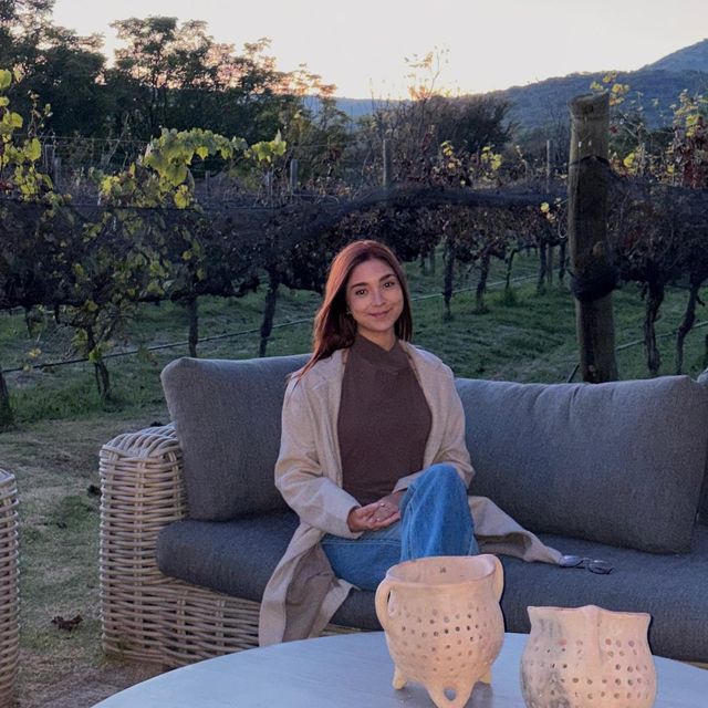 Mariel  Díaz Soto, Psicólogo El Marqués