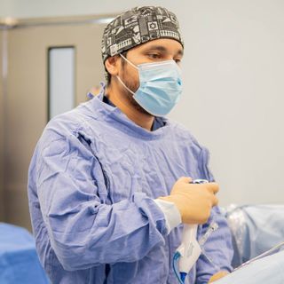 Ampliar imagen: Jesús Darío Morgan Toledo, Urólogo Oaxaca de Juárez