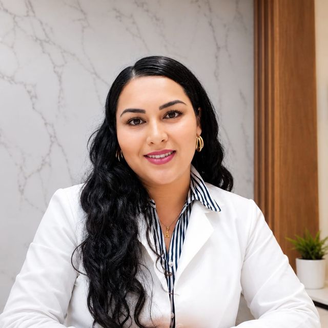 Claudia Aracely Carrizales, Nutriólogo clínico Hermosillo