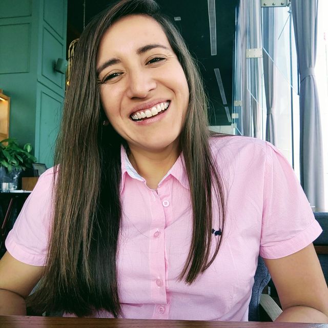 Mariana Carolina Aranda Guerra, Psicólogo San Luis Potosi