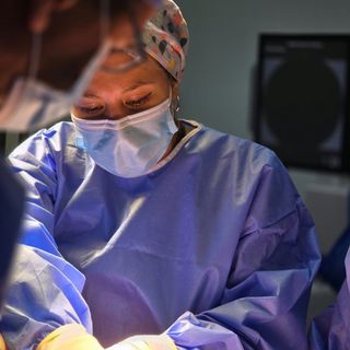 Ampliar imagen: Ana Karen Chavez Monarrez, Cirujano general Chihuahua