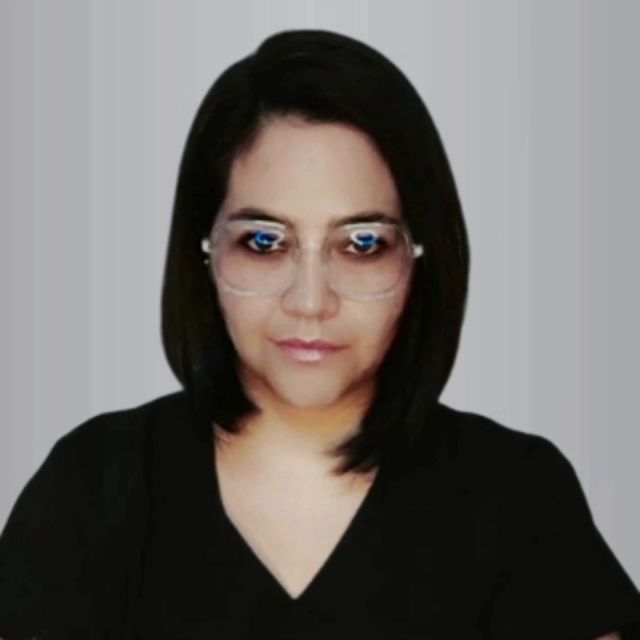 María Eugenia Martínez García, Nutriólogo clínico Ixtlahuaca