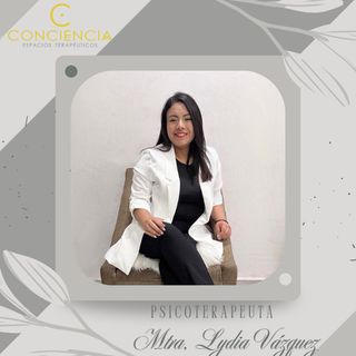Ampliar imagen: Lydia Itzel Vázquez Cordero, Psicólogo Mérida