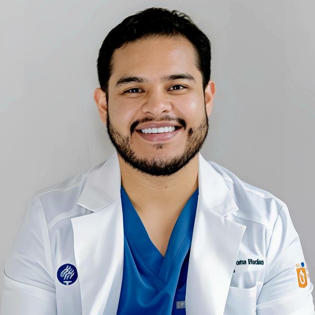 Daniel Balderrama Macias, Internista Nuevo Leon