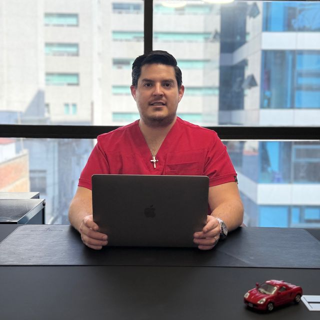 Rafael Trejo Córdova, Dentista - Odontólogo Cuauhtémoc