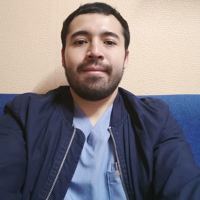 Marco Caballero, Médico general Monterrey