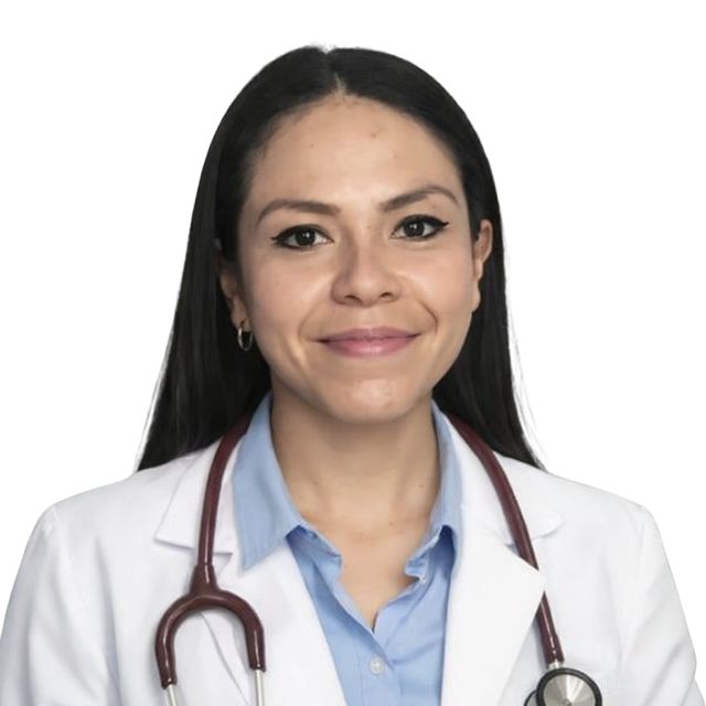 Nancy Jannette Machuca Vivas, Neumólogo Gustavo A Madero